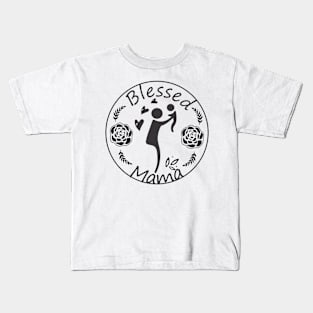 Mothers Day Kids T-Shirt